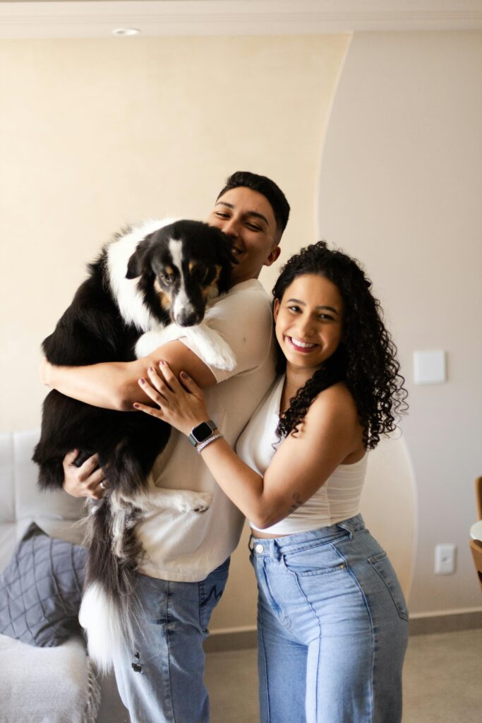 Amazon basics 4-doors portable soft-sided travel crate kennel