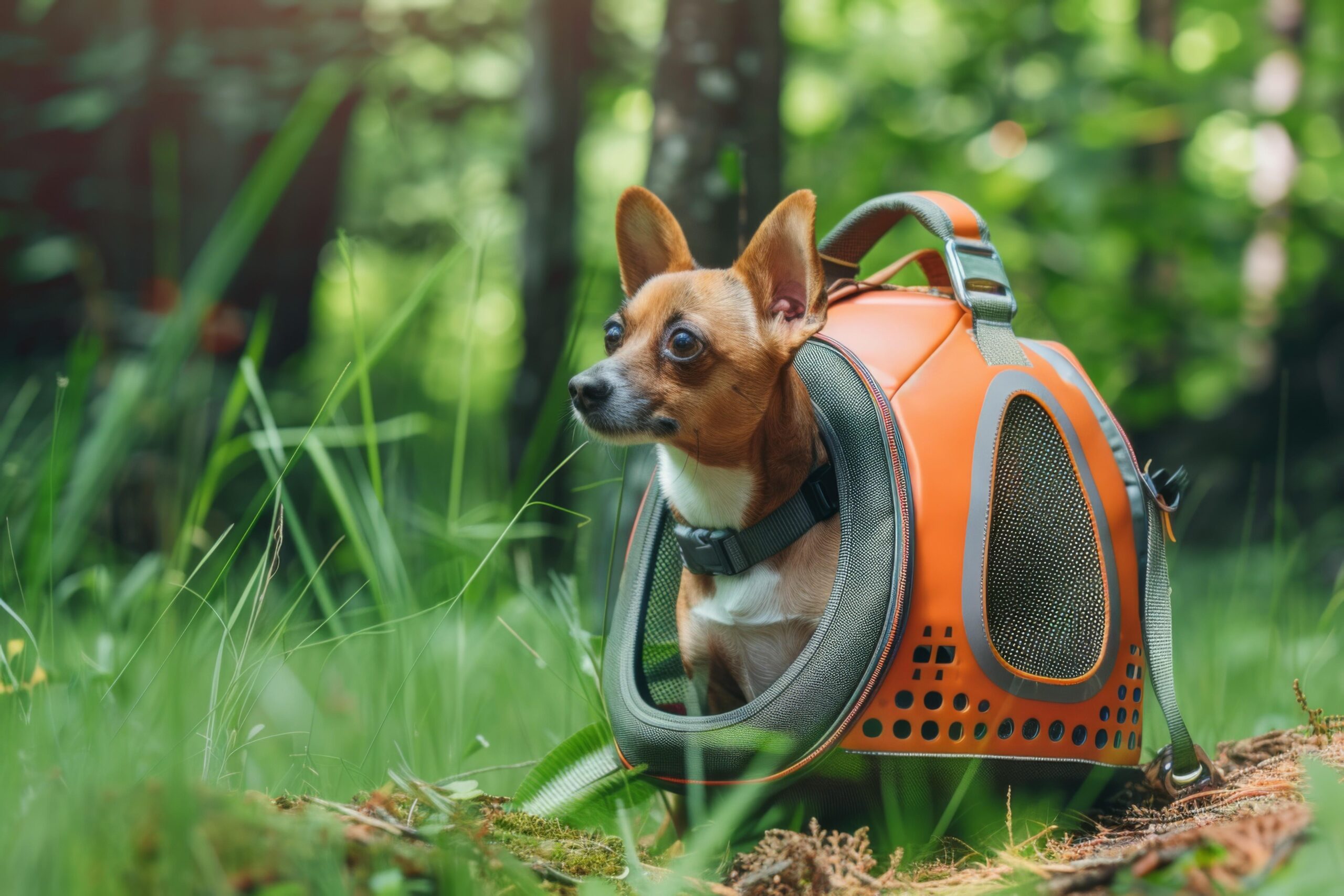 Are Soft — Sided Pet Carriers Better Than Hard — Sided Ones? — Peting Carriers