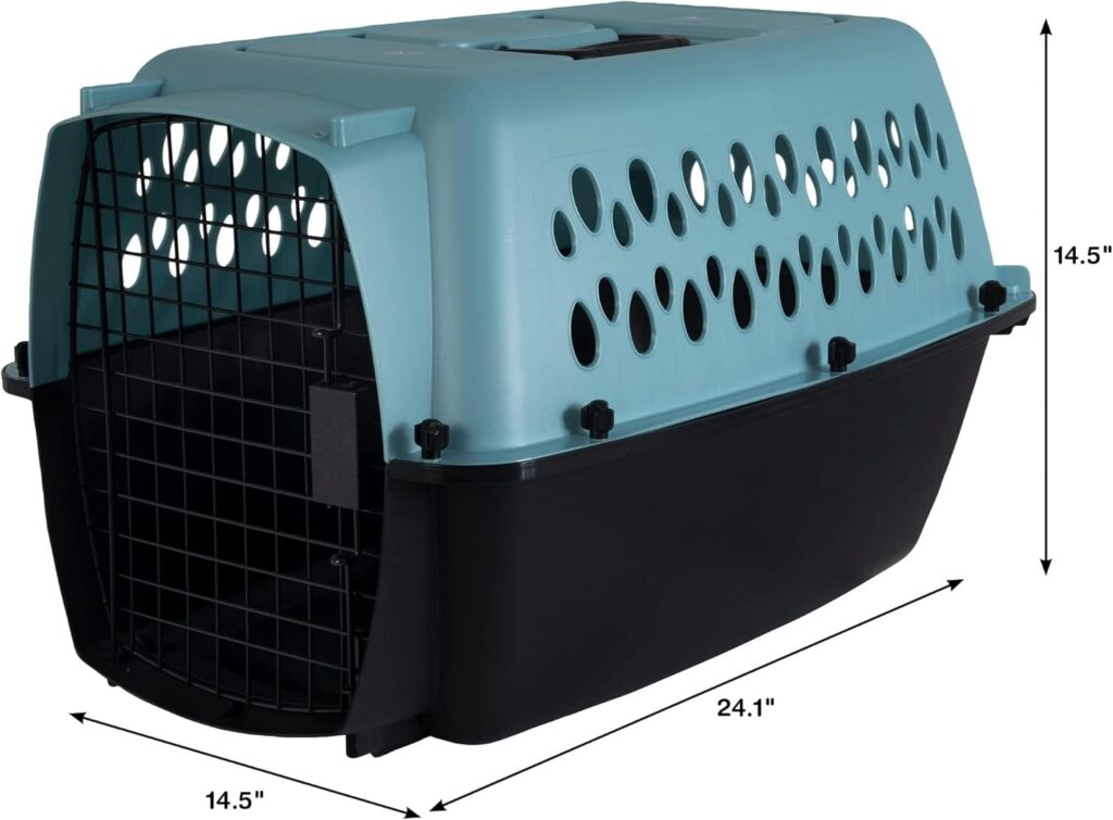 Petmate fashion vari dog kennel review