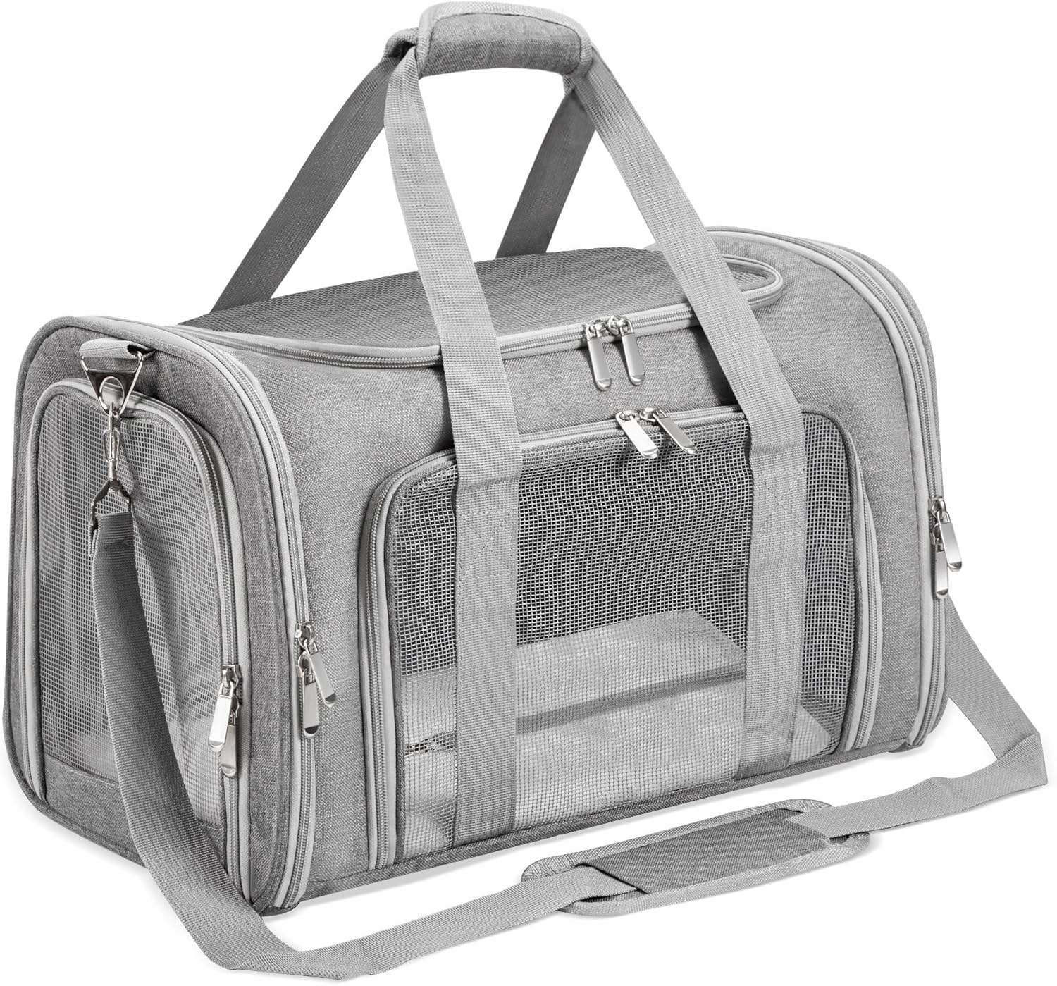 Soft-Sided Cat/Dog/Pet Carrier review