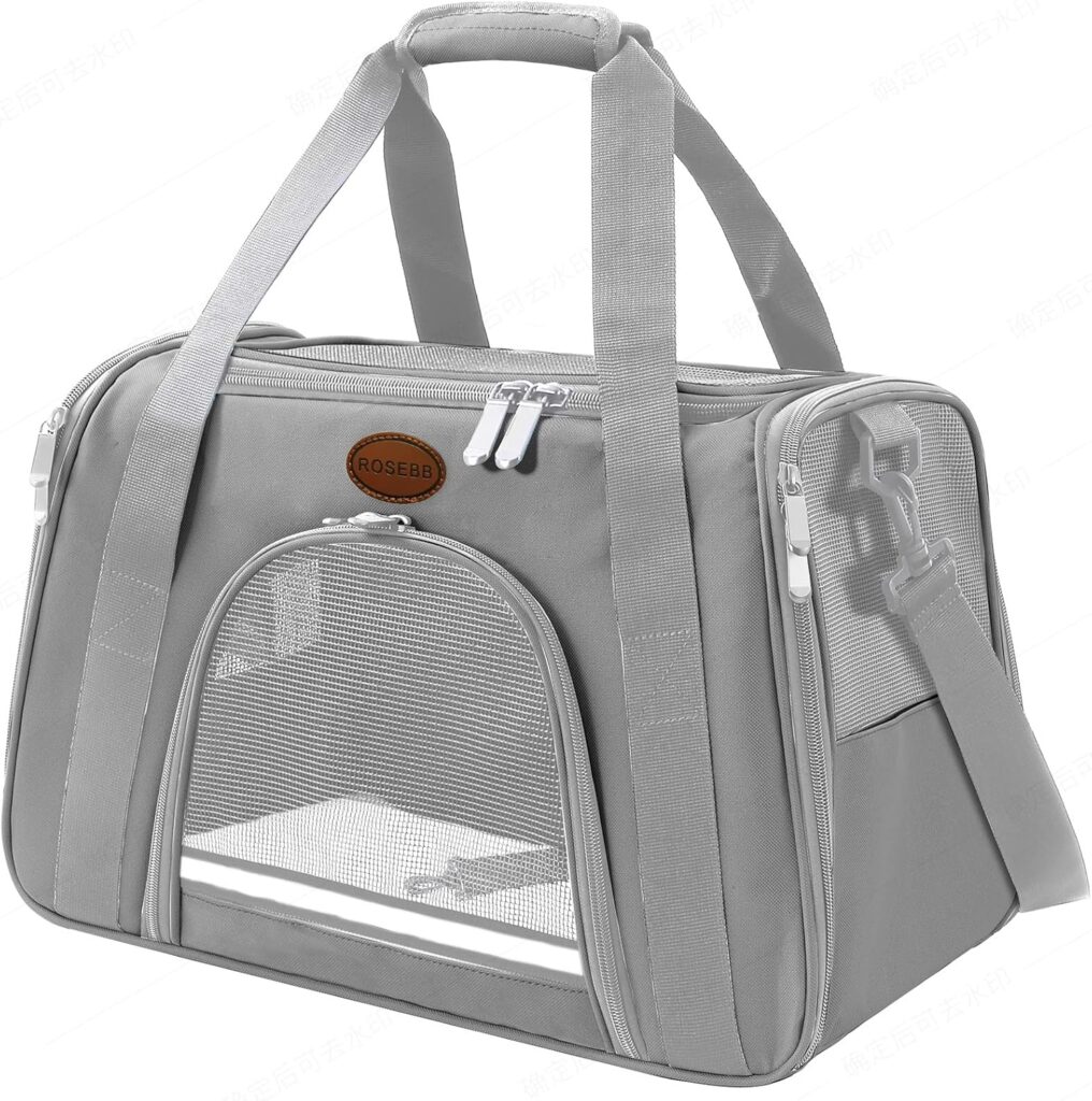 Cat carrier dog carrier for medium small pets