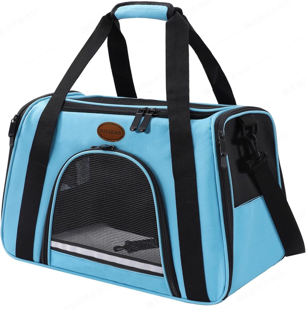 Cat carrier dog carrier for medium small pets