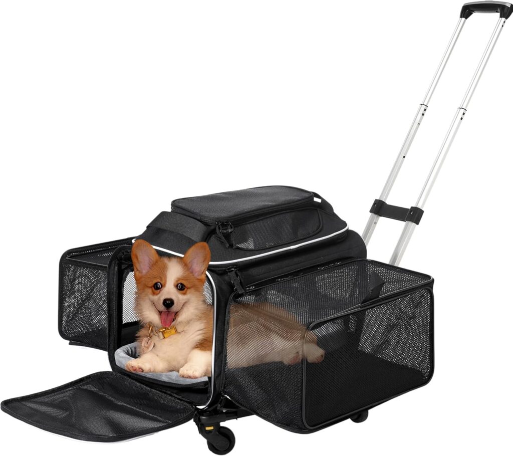 Cozy cruiser airline approved pet carrier review