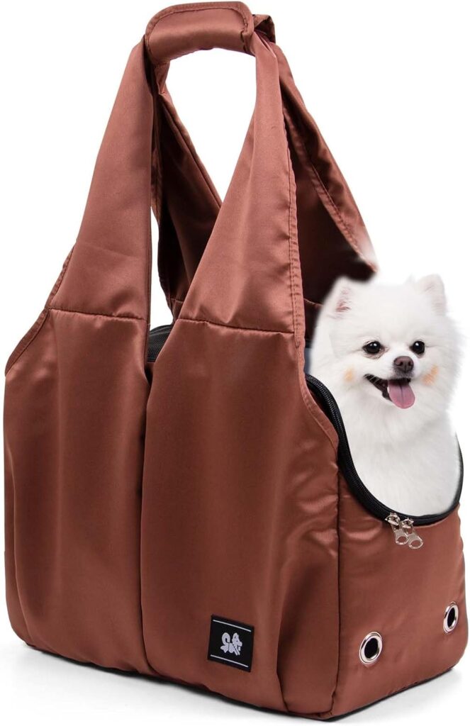 Dog purse carrier for small dogs review