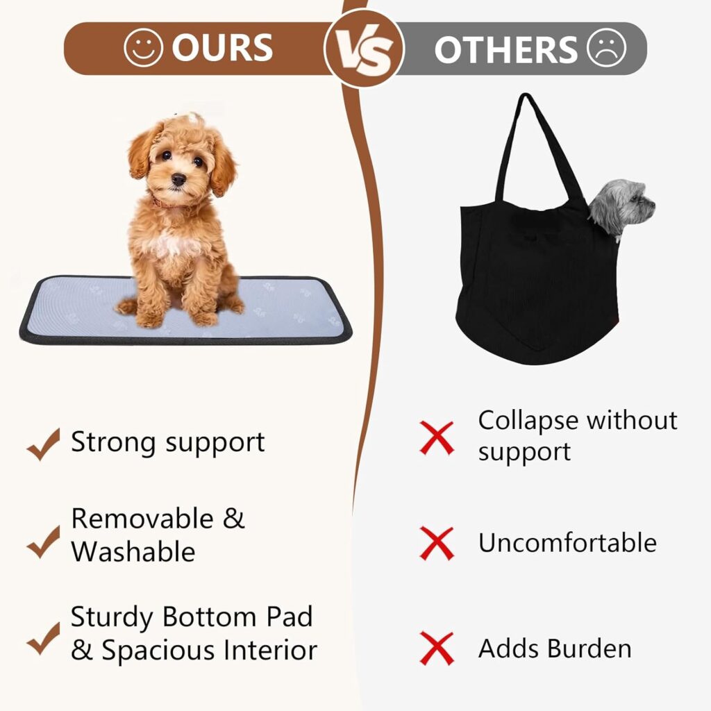 Dog purse carrier for small dogs review