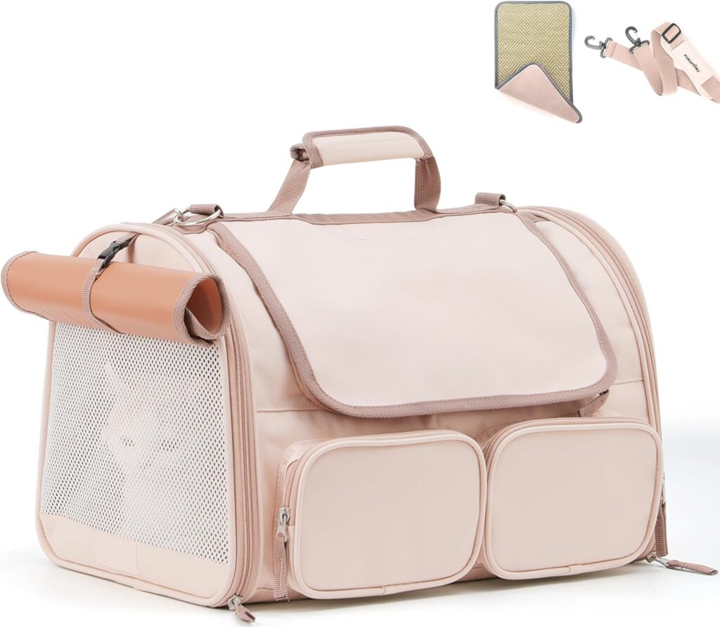 Fukumaru cat carrier review