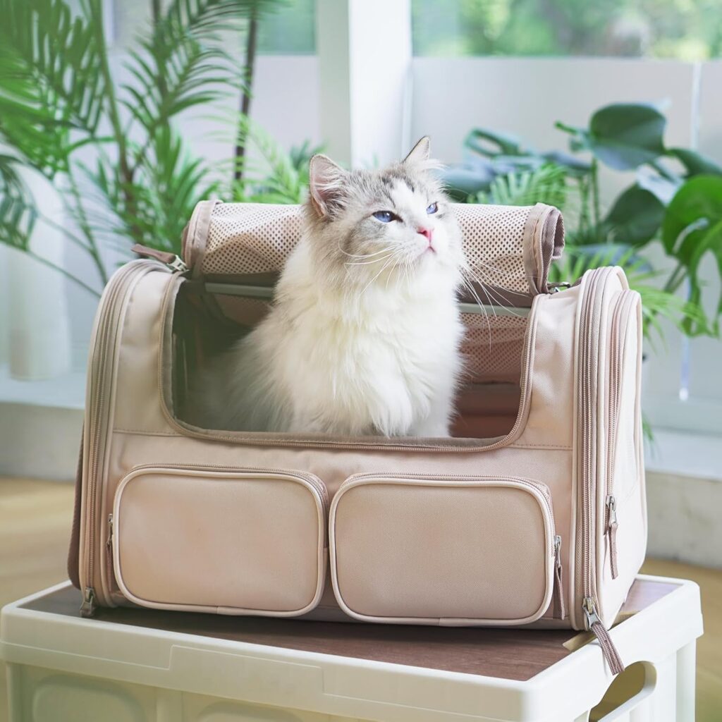 Fukumaru cat carrier review