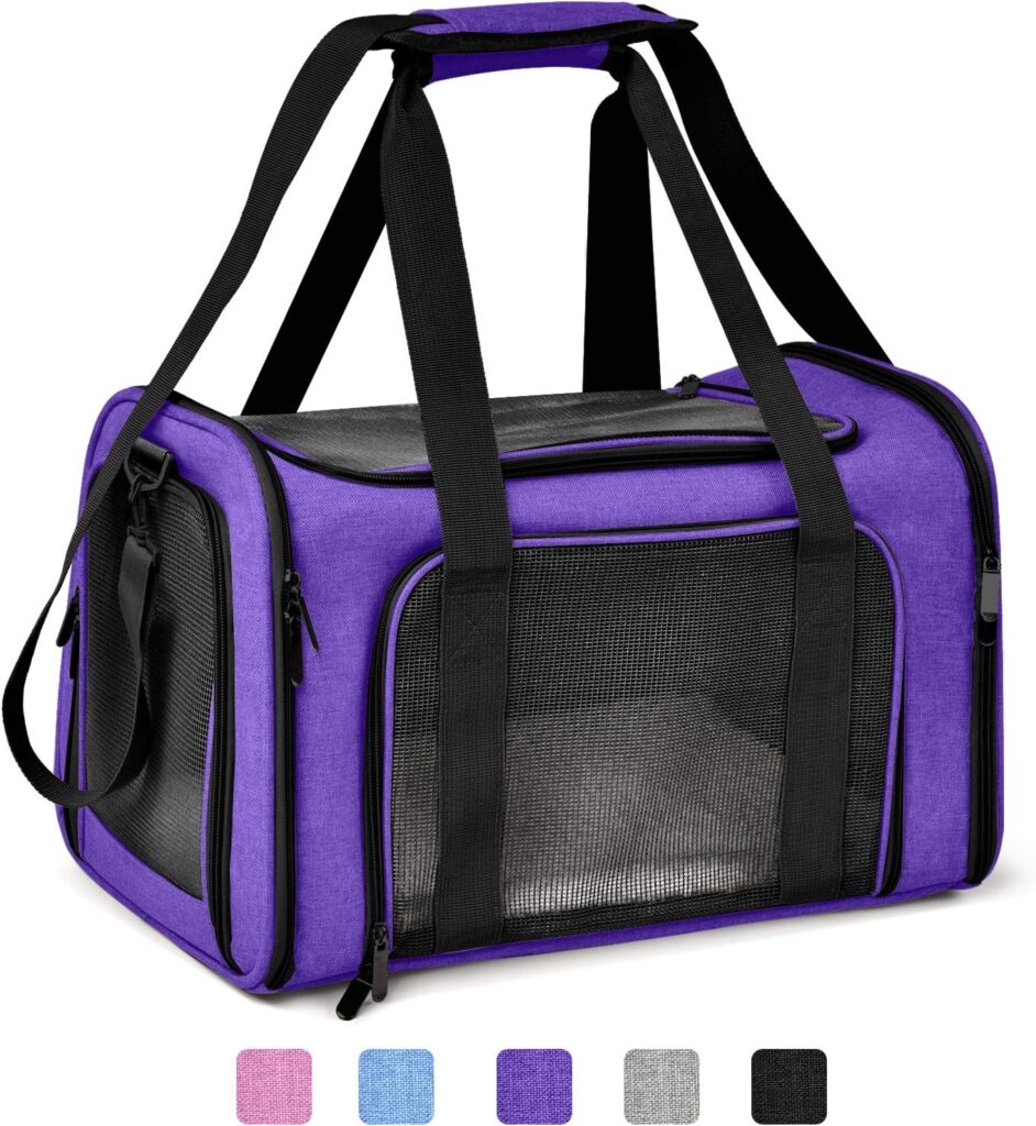 Henkelion pet carrier review
