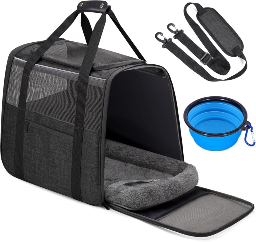 Jungyoun premium cat carrier review