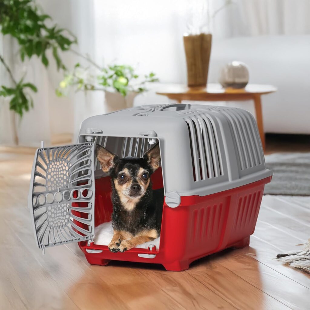 Midwest homes for pets spree travel pet carrier
