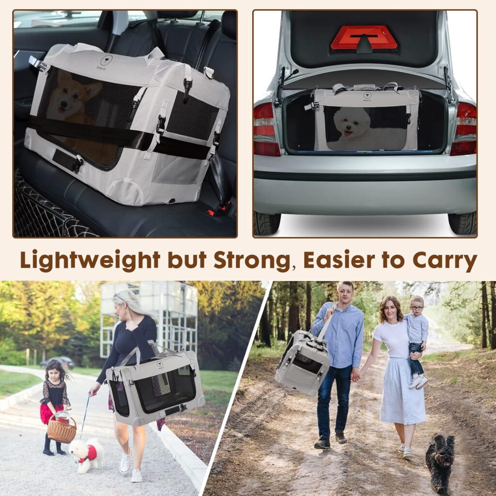 Pegic extra large cat carrier review
