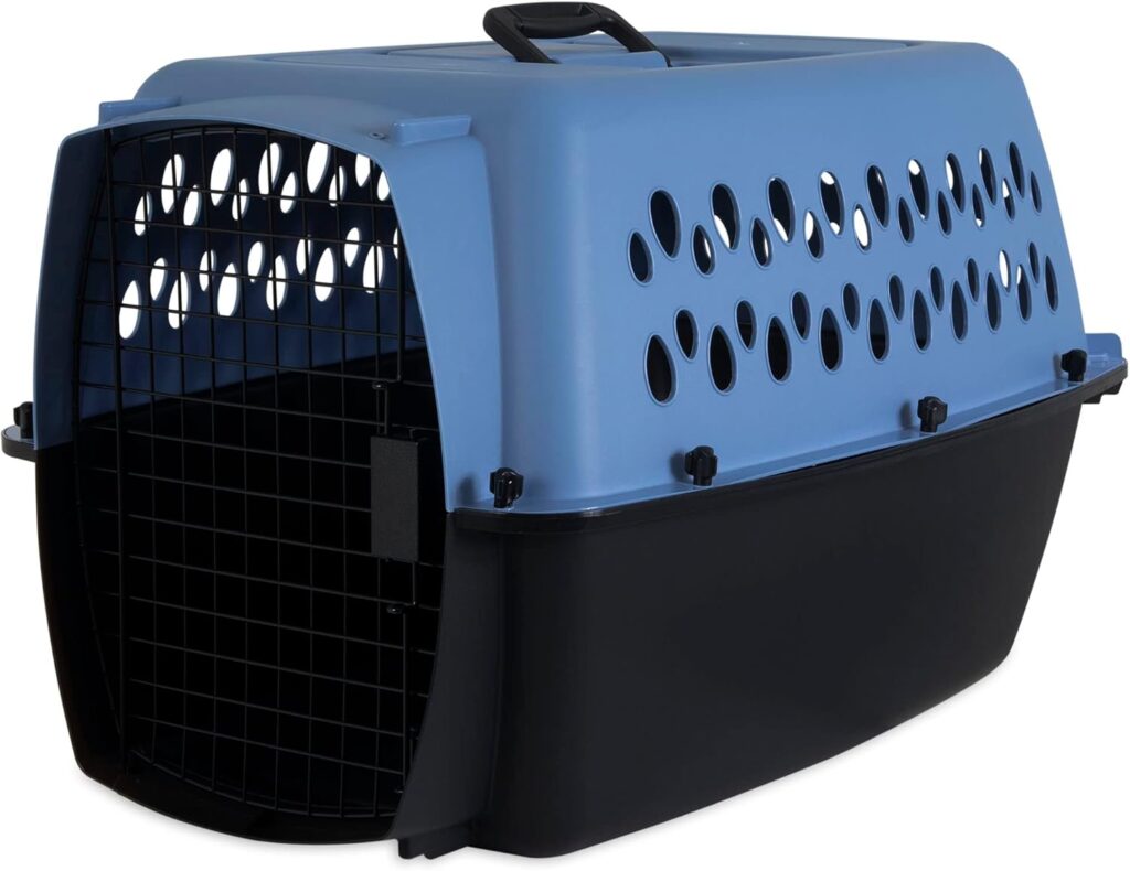 Petmate pet porter dog kennel 24in review