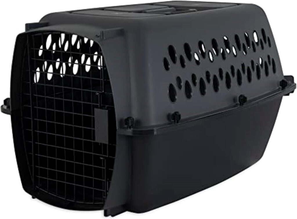 Petmate pet porter dog kennel 24in review