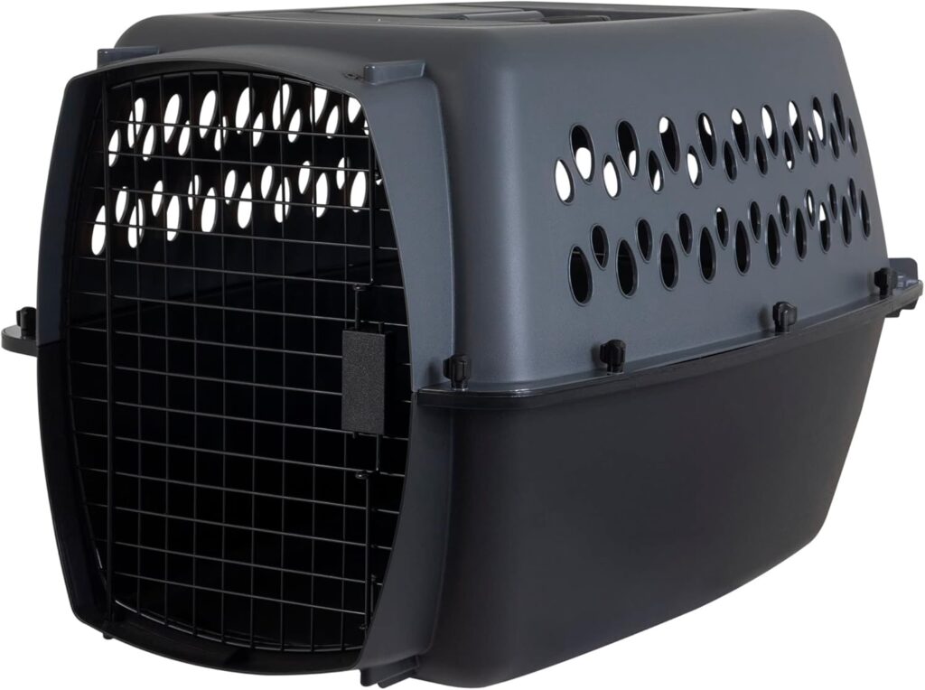 Petmate pet porter dog kennel 24in review