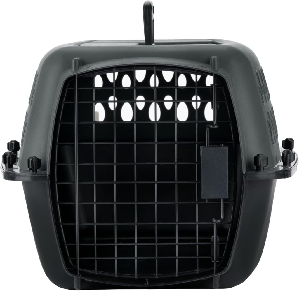 Petmate pet porter dog kennel 24in review