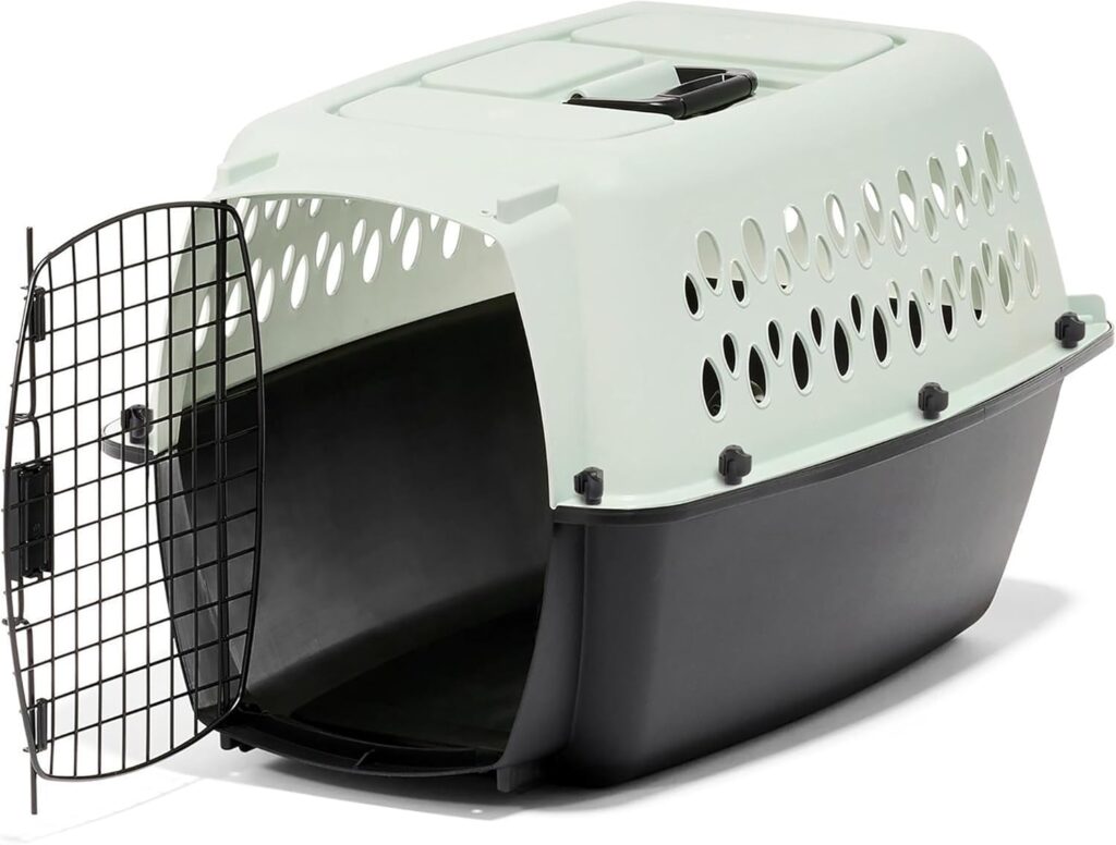 Petmate pet porter dog kennel 24in review