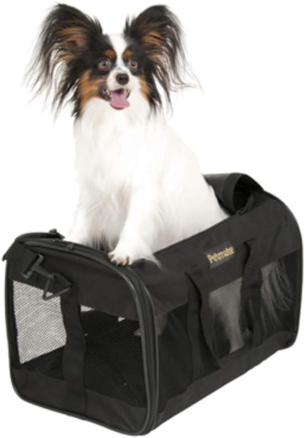 Petmate soft-sided kennel cab pet carrier review