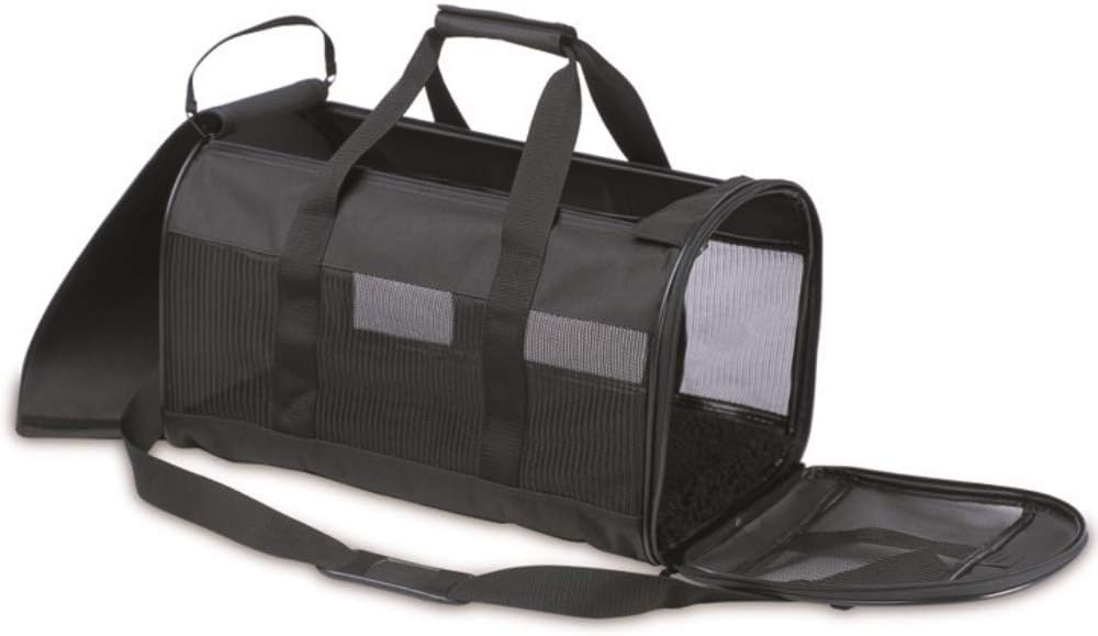 Petmate Soft-Sided Kennel Cab Pet Carrier review