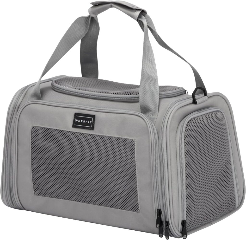 Petsfit pet carrier review