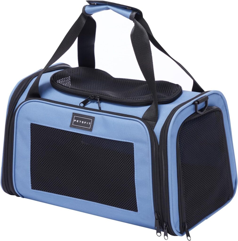Petsfit pet carrier review