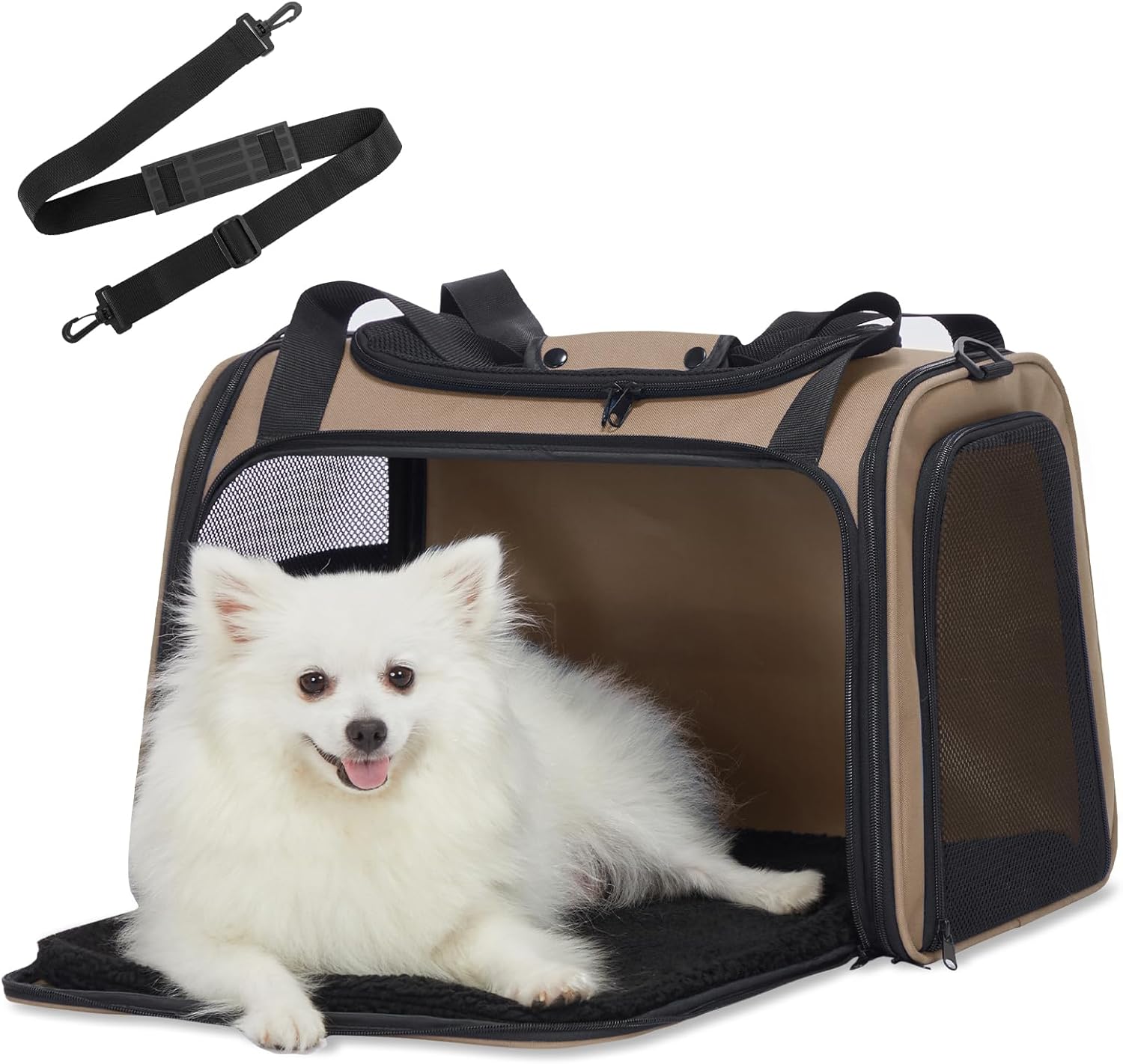 PETSFIT Pet Carrier review