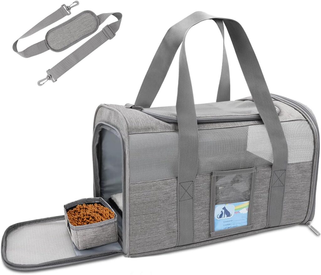 Refrze cat carrier review