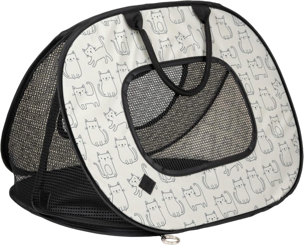 Sportpet designs pop open cat carrier review
