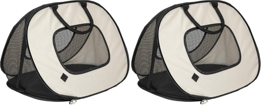 Sportpet designs pop open cat carrier review