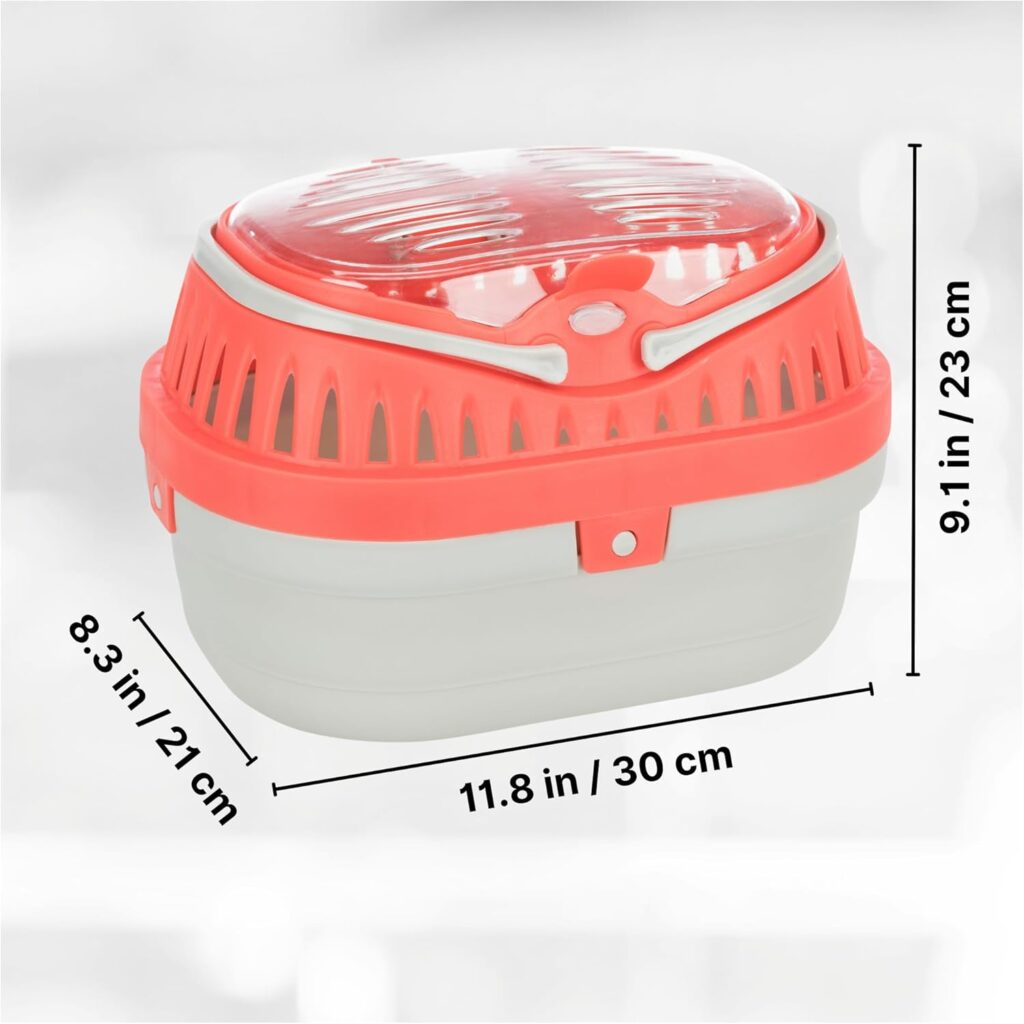 Trixie pico transport crate review