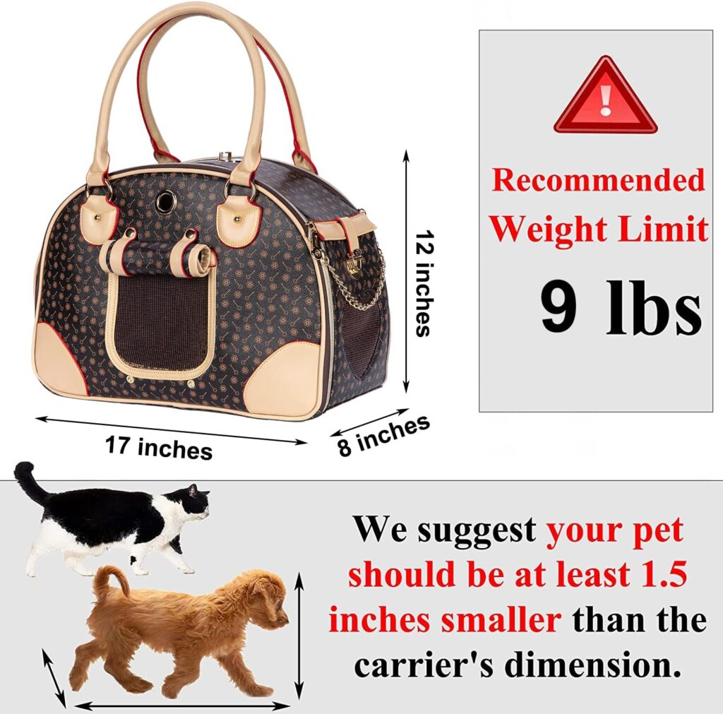 Adriene's choice luxury pet carrier review