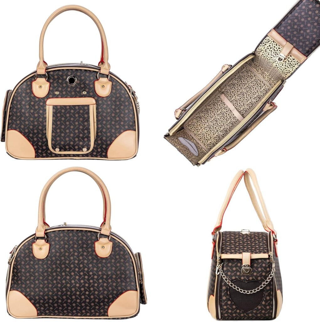 Adriene's choice luxury pet carrier review