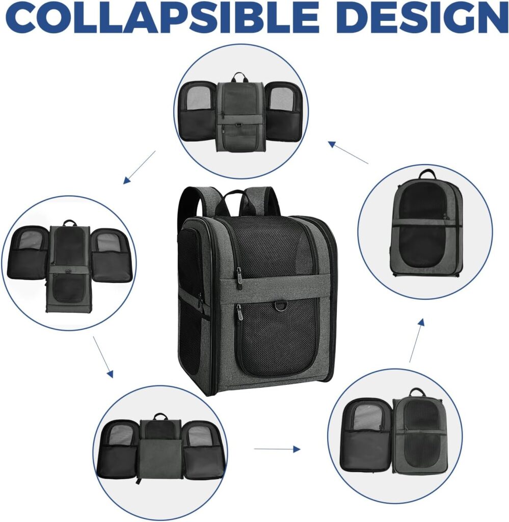 Apollo walker pet carrier backpack review