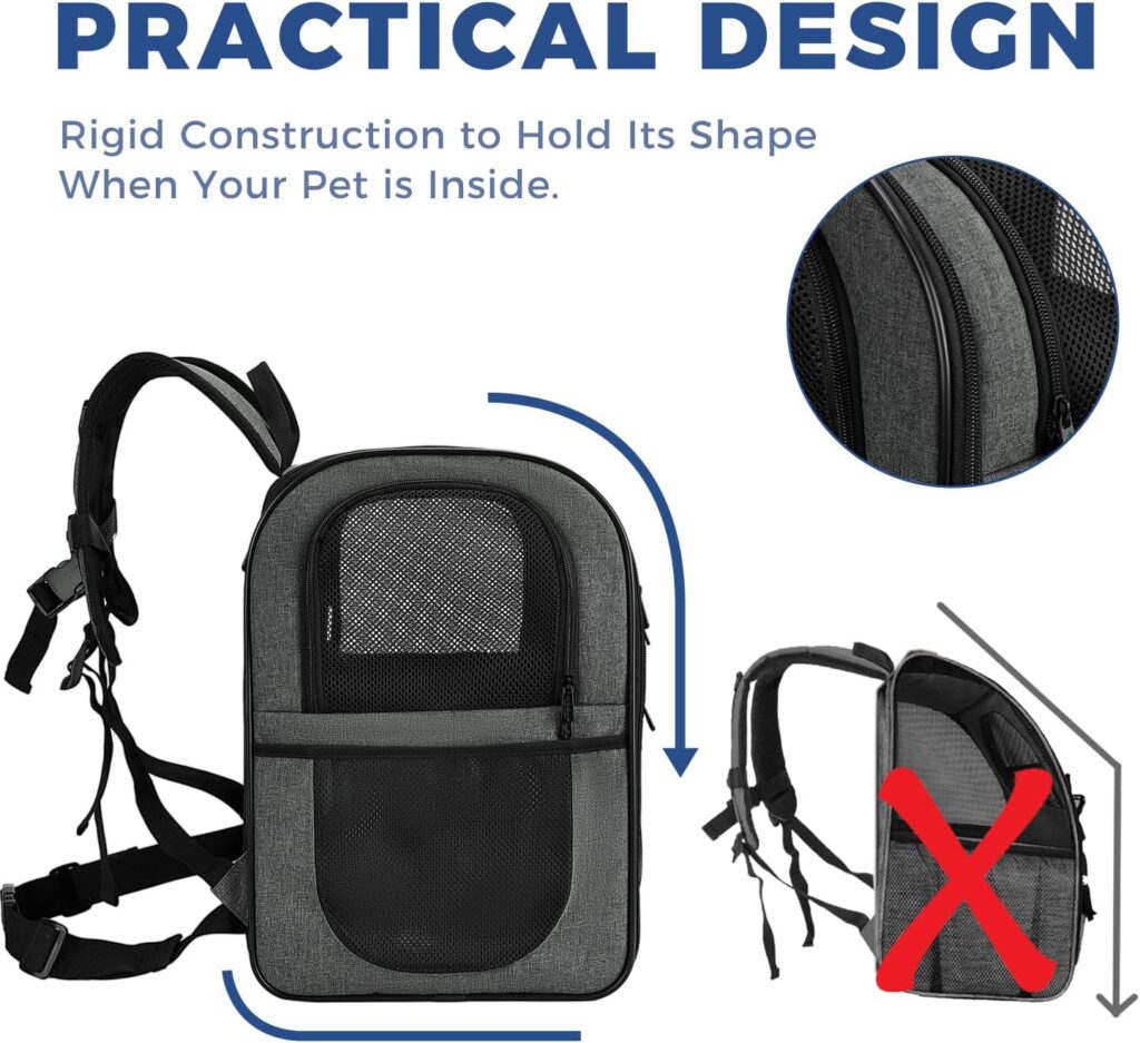 Apollo walker pet carrier backpack review