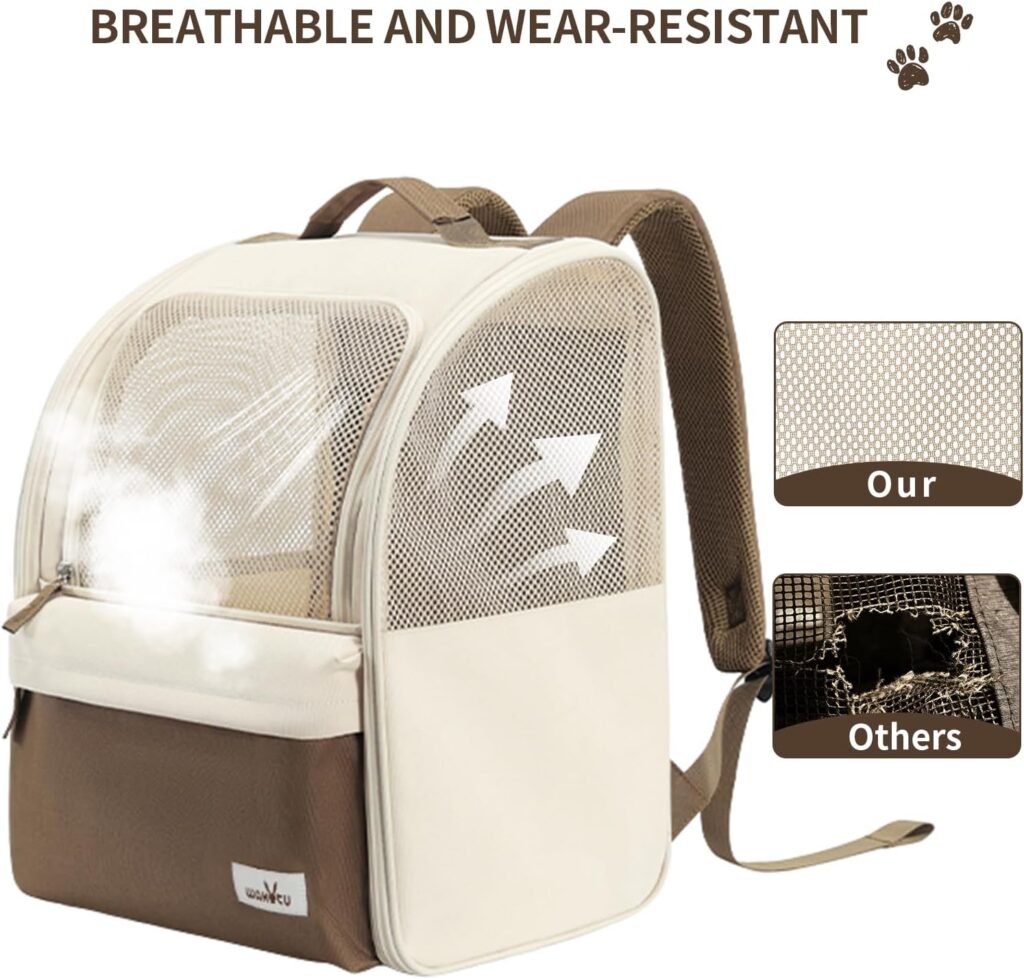 Cat carrier backpack review