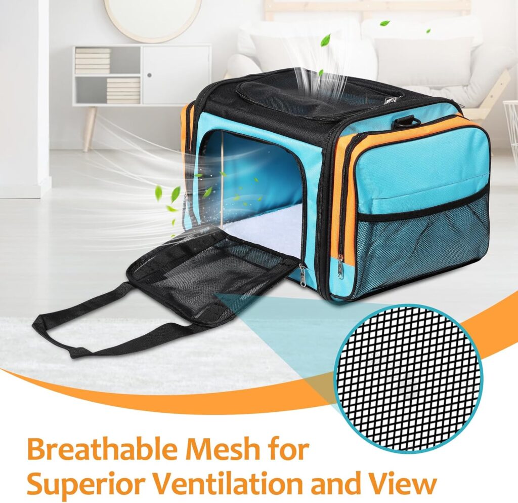 Discala large cat carrier review