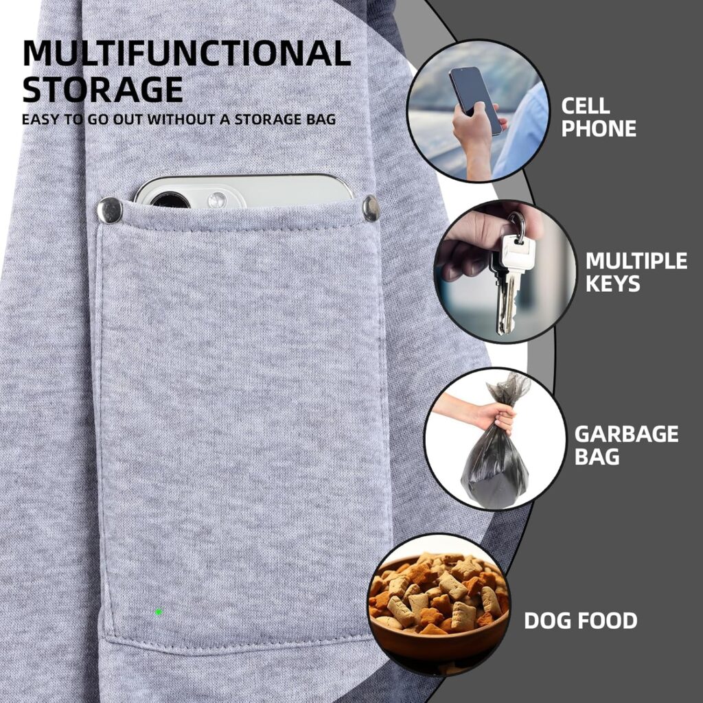 Dog carrier sling review