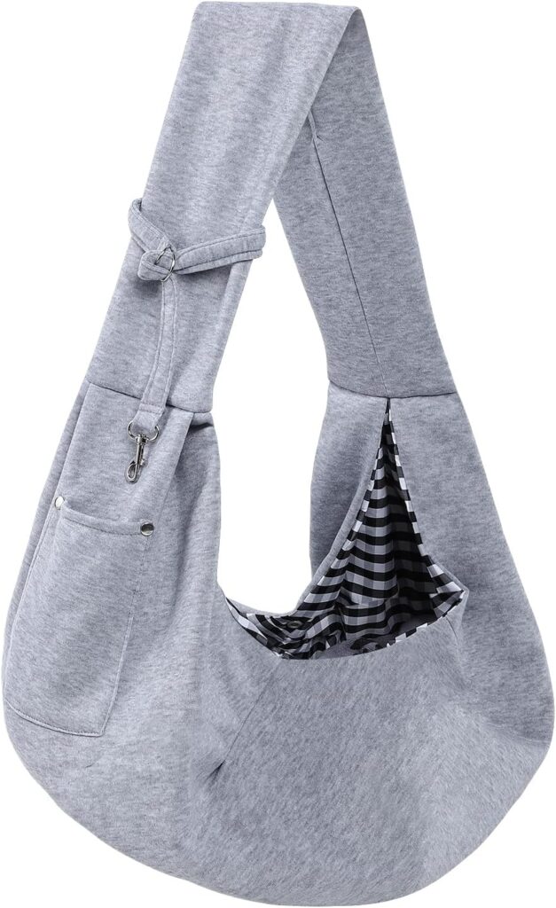 Dog carrier sling review