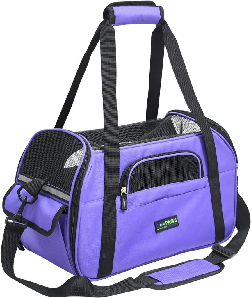 Jespet soft-sided kennel pet carrier review