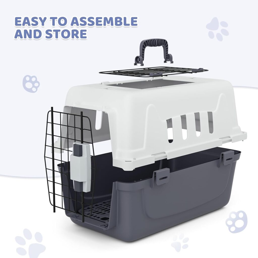 Magshion 18 inch pet carrier review
