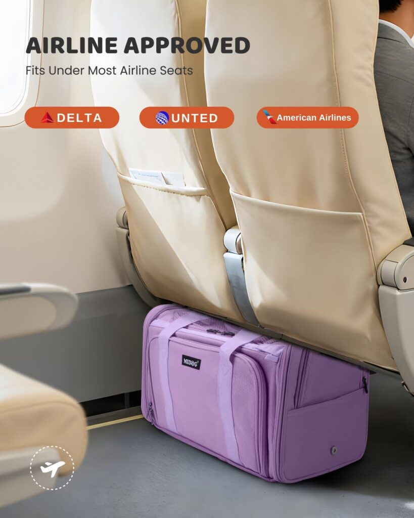 Midog cat carrier soft review