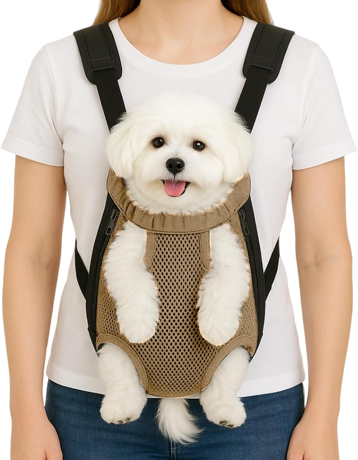 Mosago Dog Backpack Carrier review