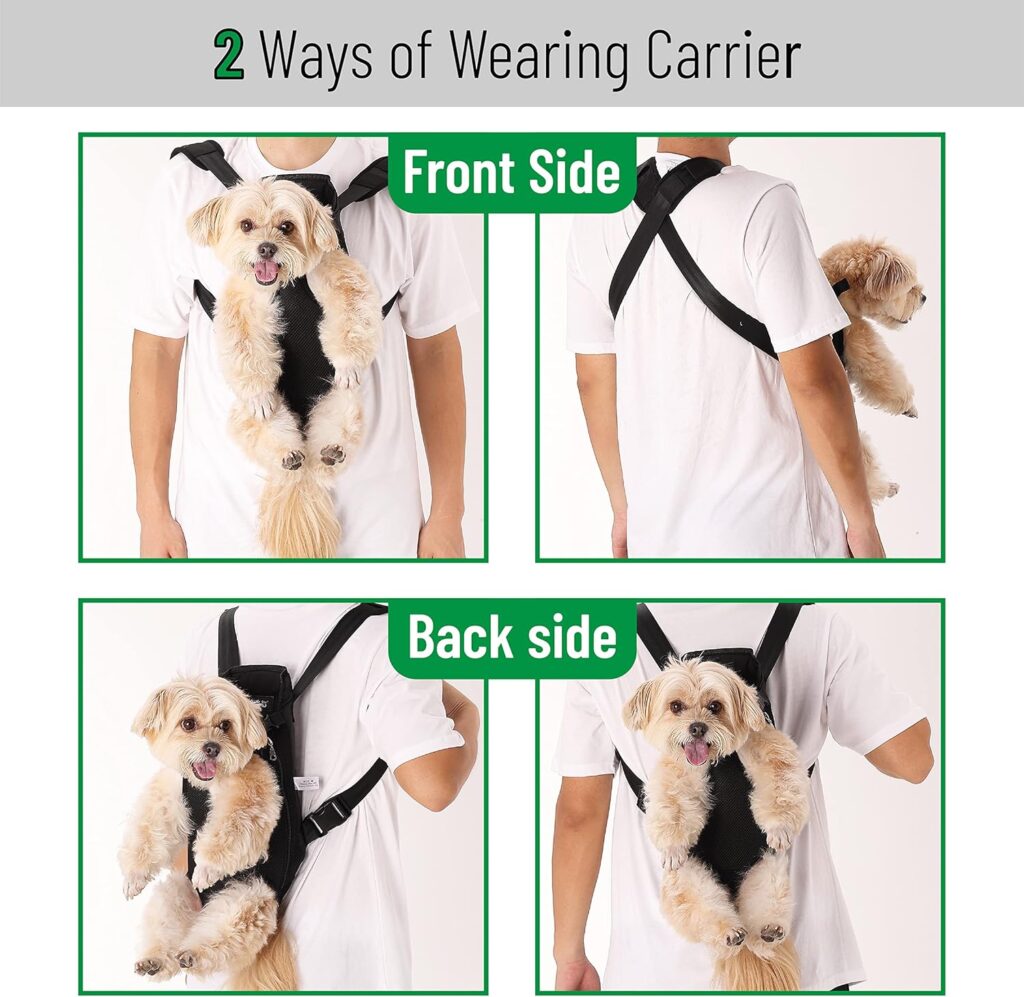 Mr. pen pet carrier backpack review