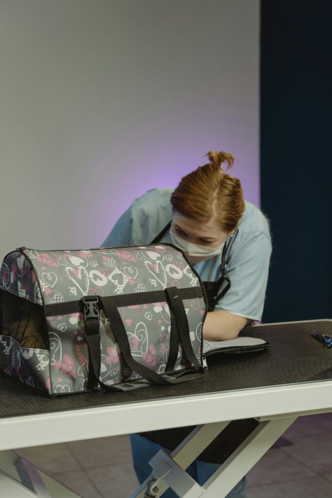 Pawaboo adjustable pet front carrier review