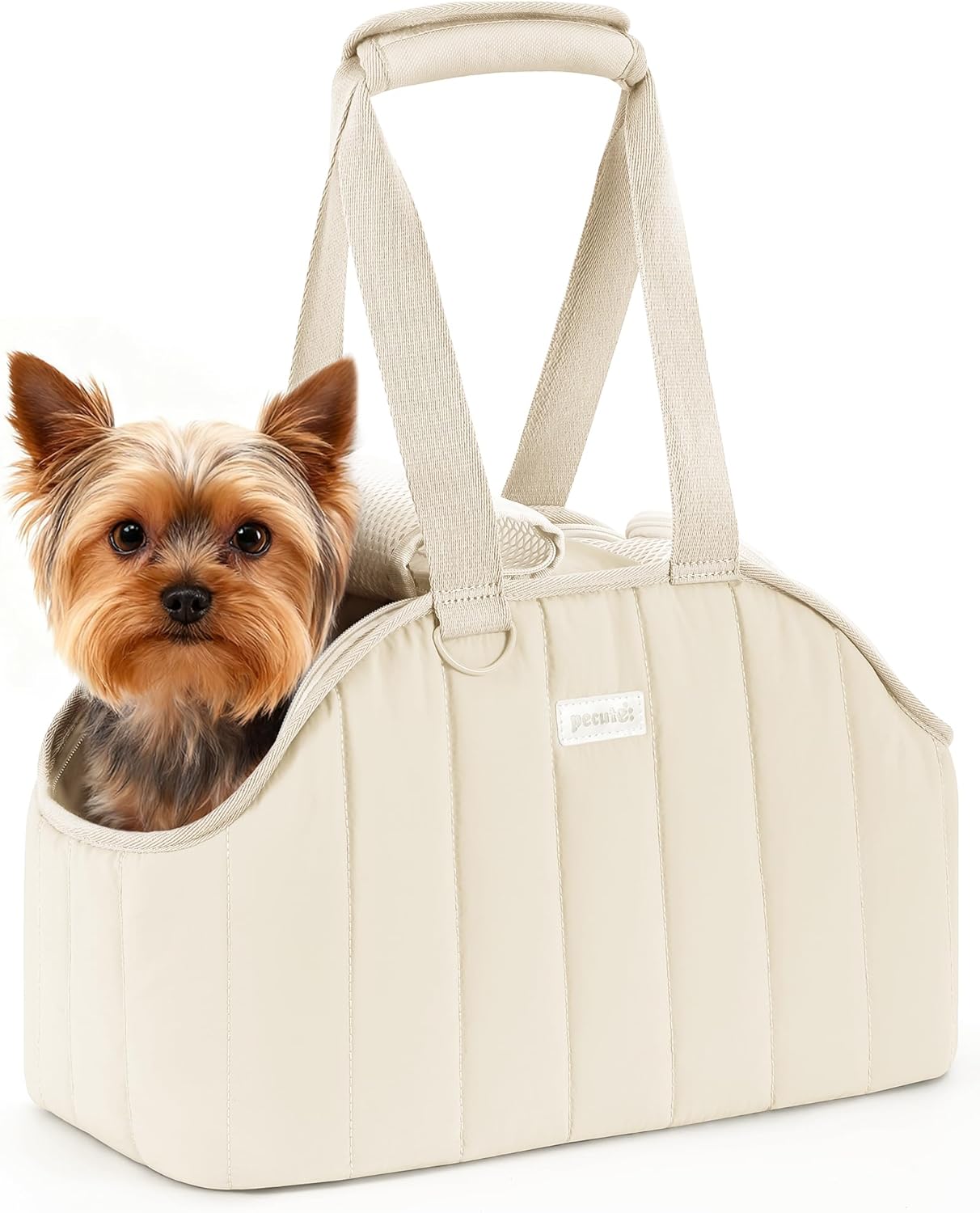 Pecute Dog Purse Carrier review