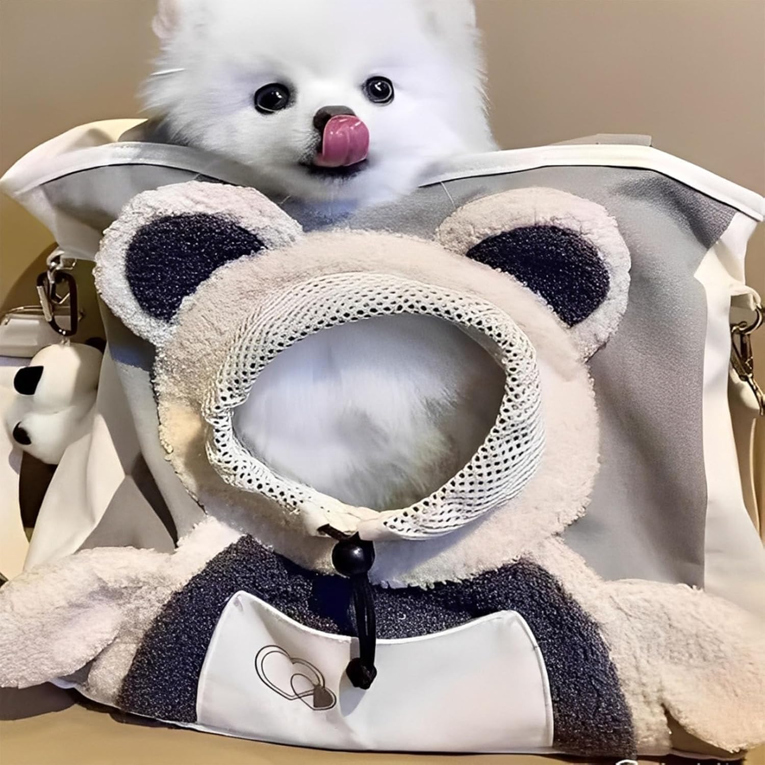 Pet Carrier Sling for Small Dogs and Cats review