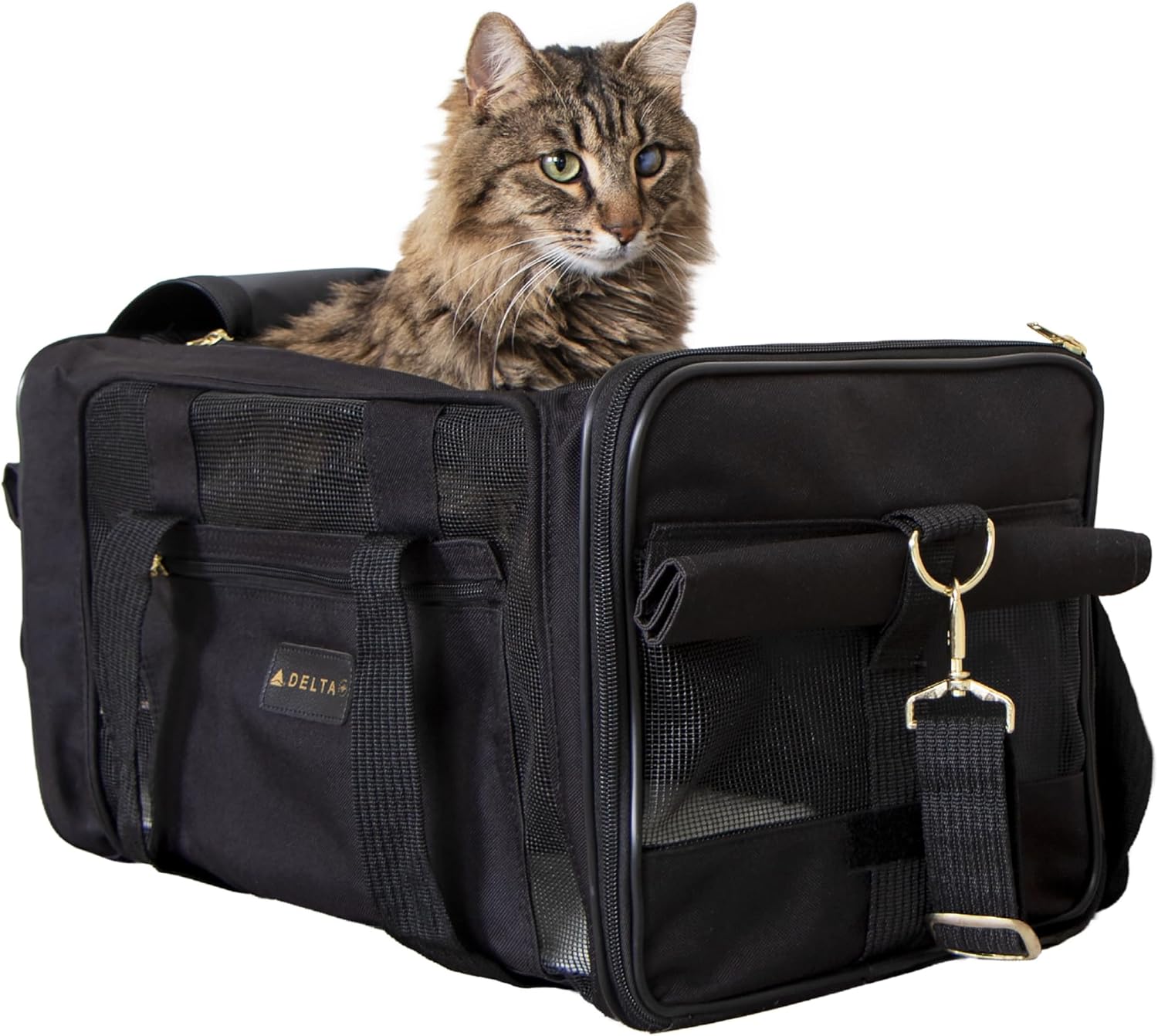 Sherpa Delta Airlines Travel Pet Carrier review