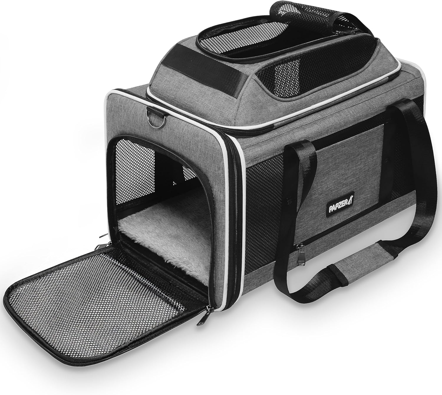 Cat Carrier Top-Expandable 18x11x11 review