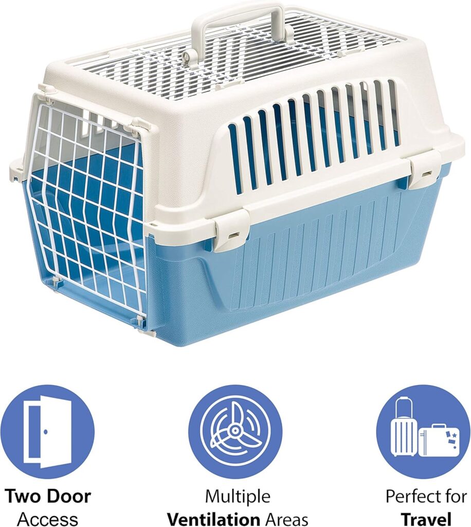Ferplast atlas small pet carrier review