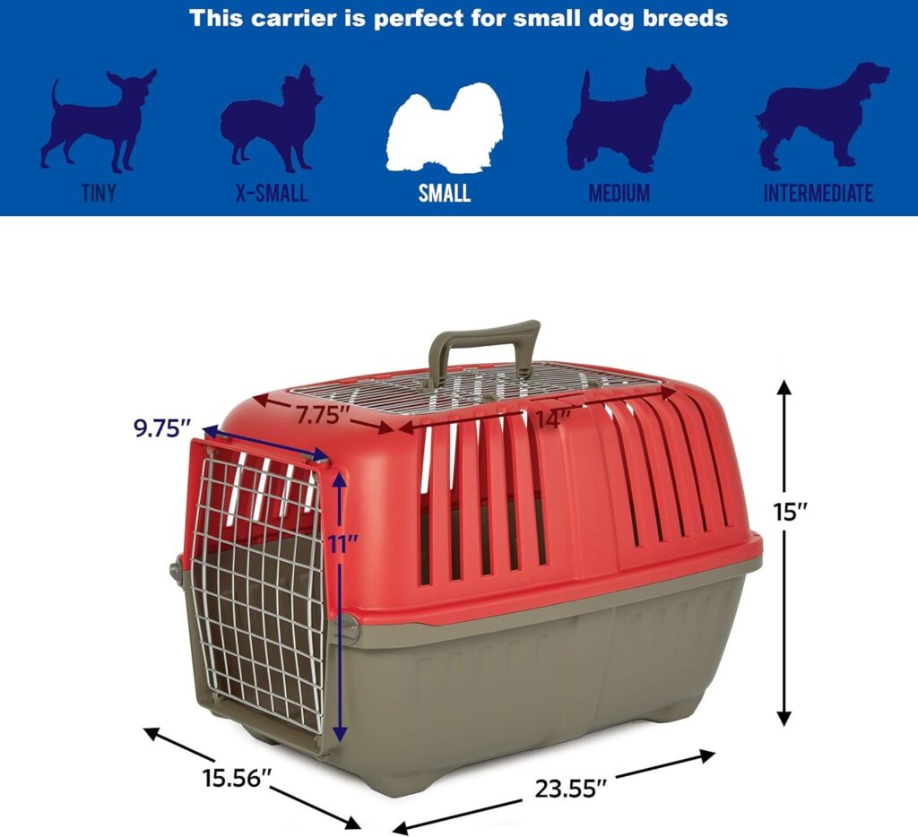 Midwest spree top-load pet carrier review