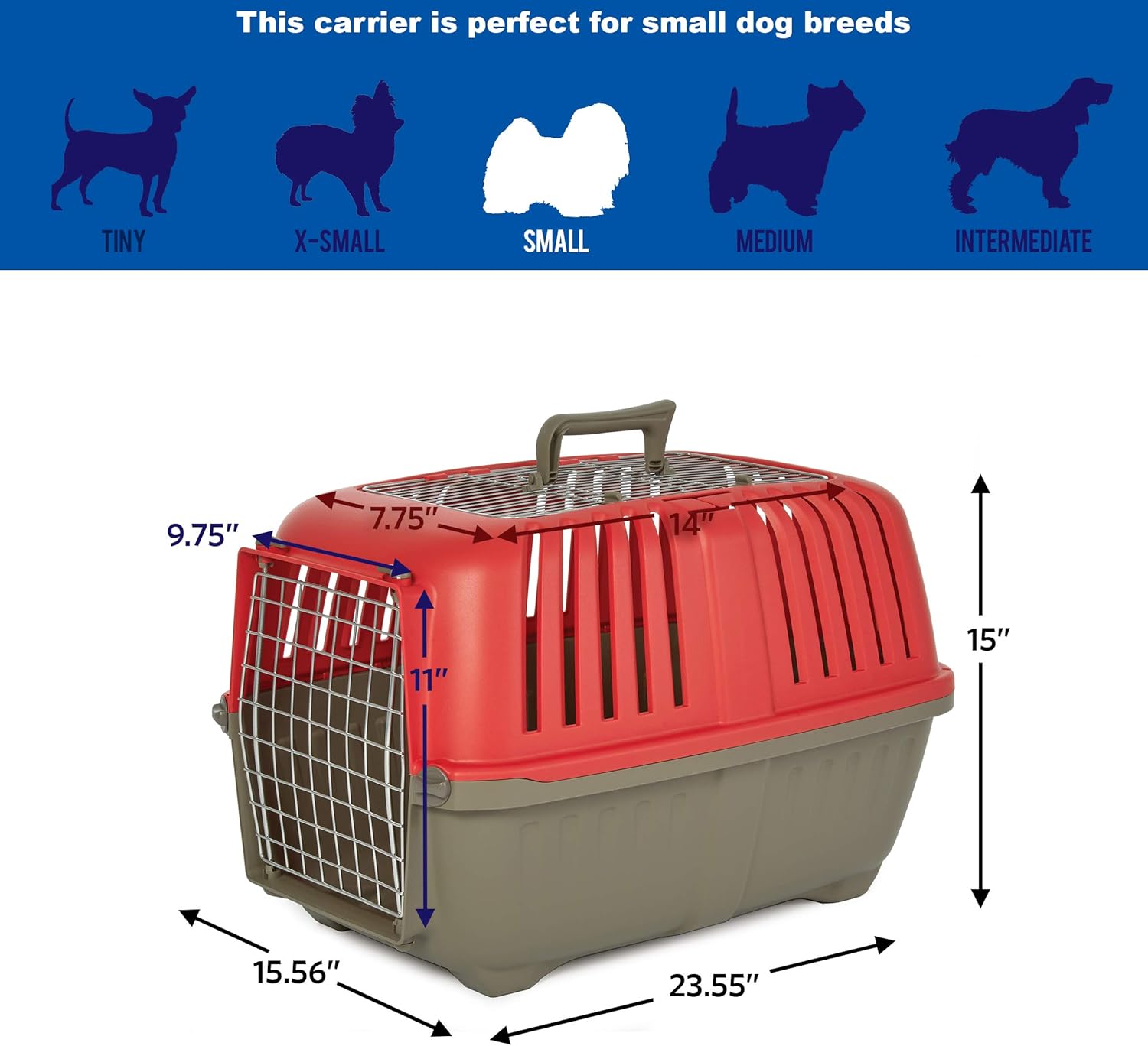 MidWest Spree Top-Load Pet Carrier review